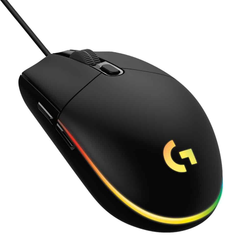 61UxfXTUyvL. SL1500 Best deals on Logitech gaming mouse on Amazon Great Indian Festival