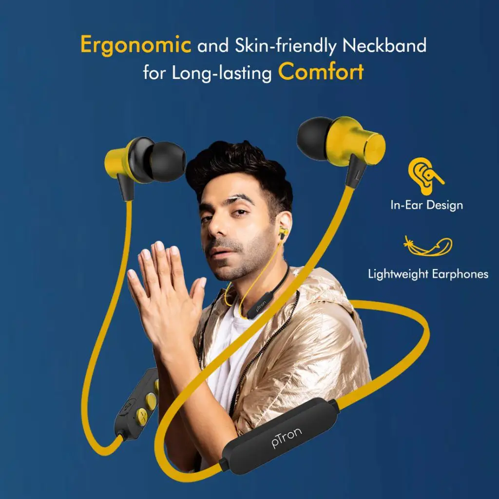 pTron set for a massive Festive Bonanza with TWS starting INR 699 & five New Launches including Powerbanks