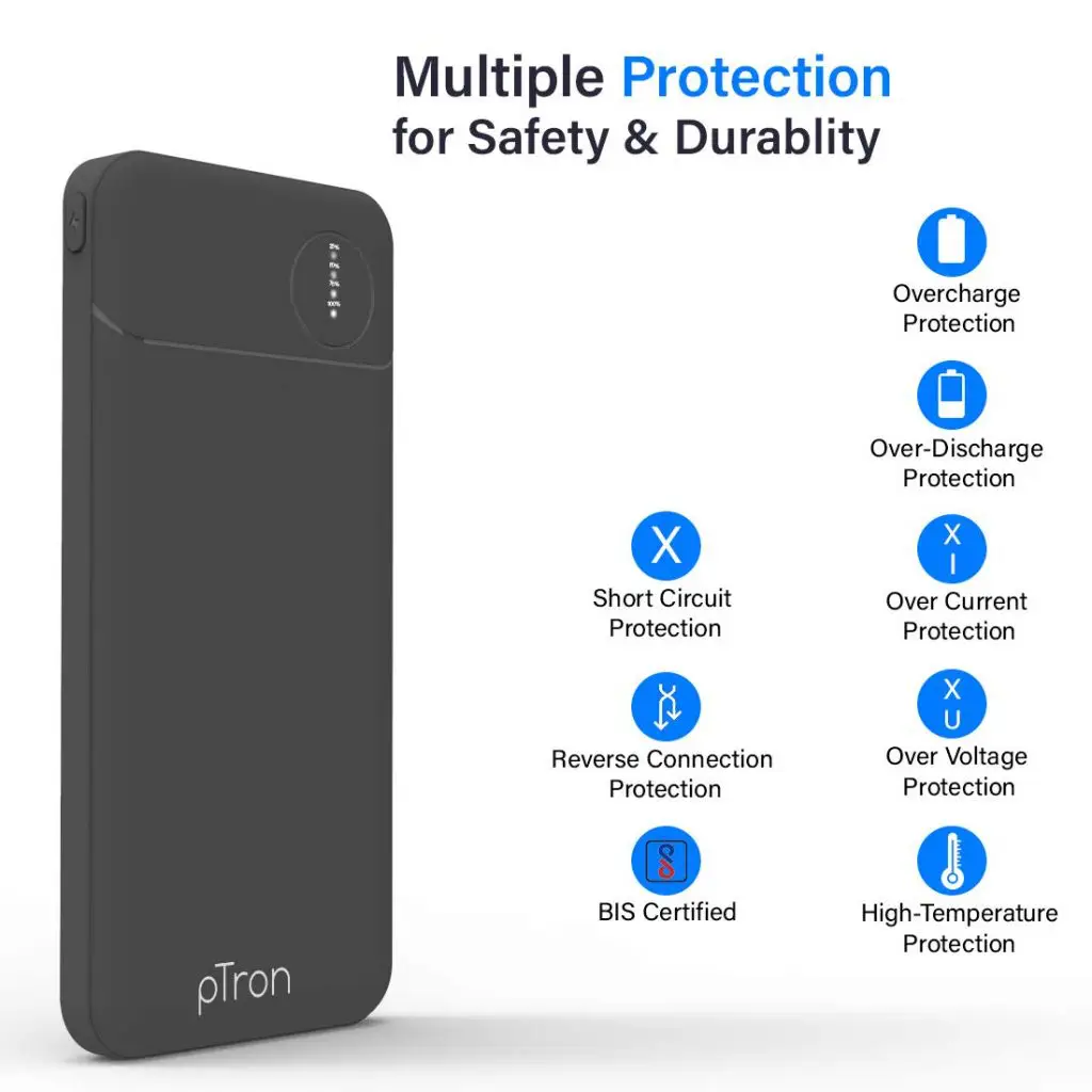 pTron set for a massive Festive Bonanza with TWS starting INR 699 & five New Launches including Powerbanks