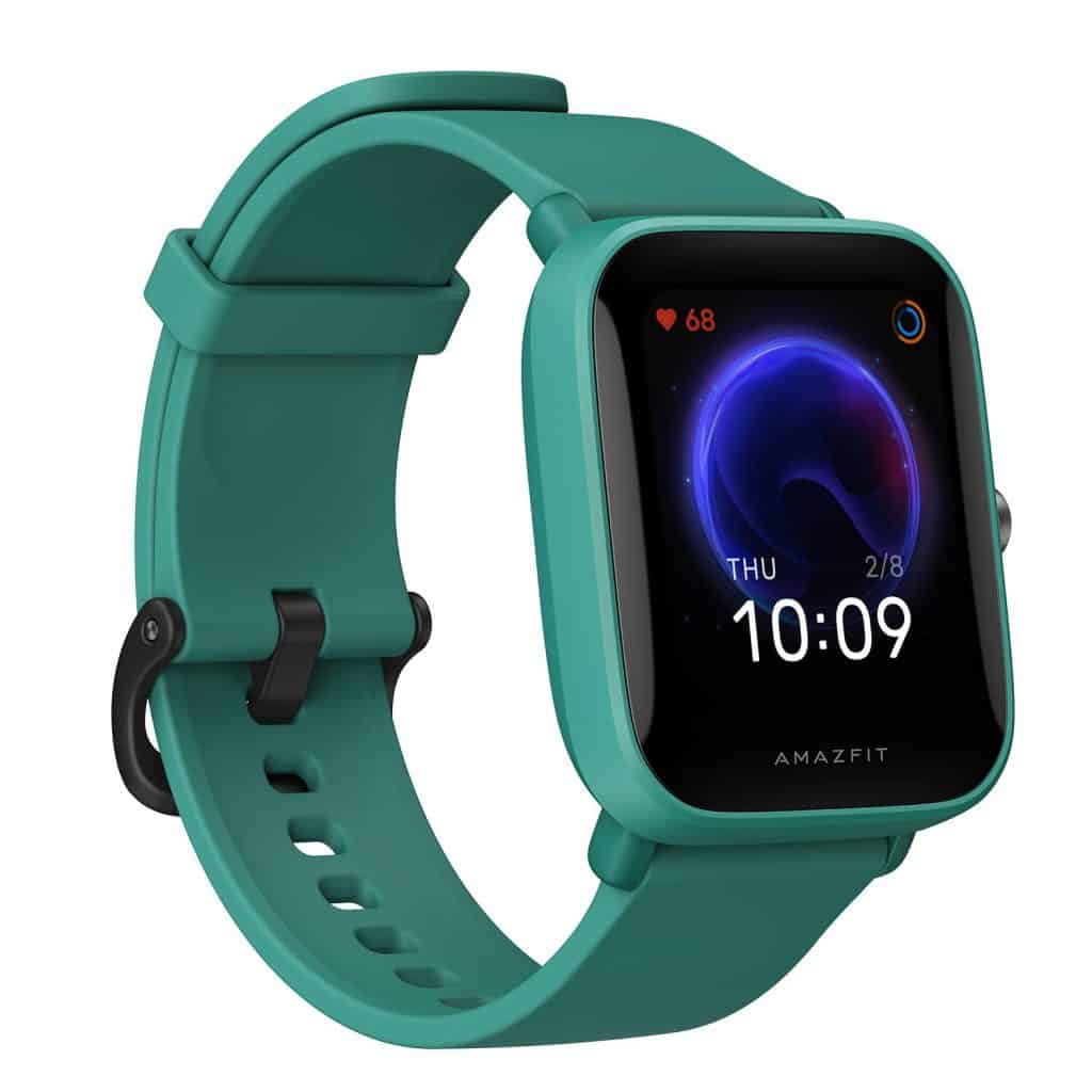 Amazfit Bip U Smart Watch becomes the best seller in just a day of Amazon Great Indian festival