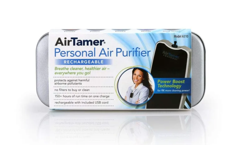 Be safe with an innovative wearable gadget that can eliminate 99% of an airborne virus