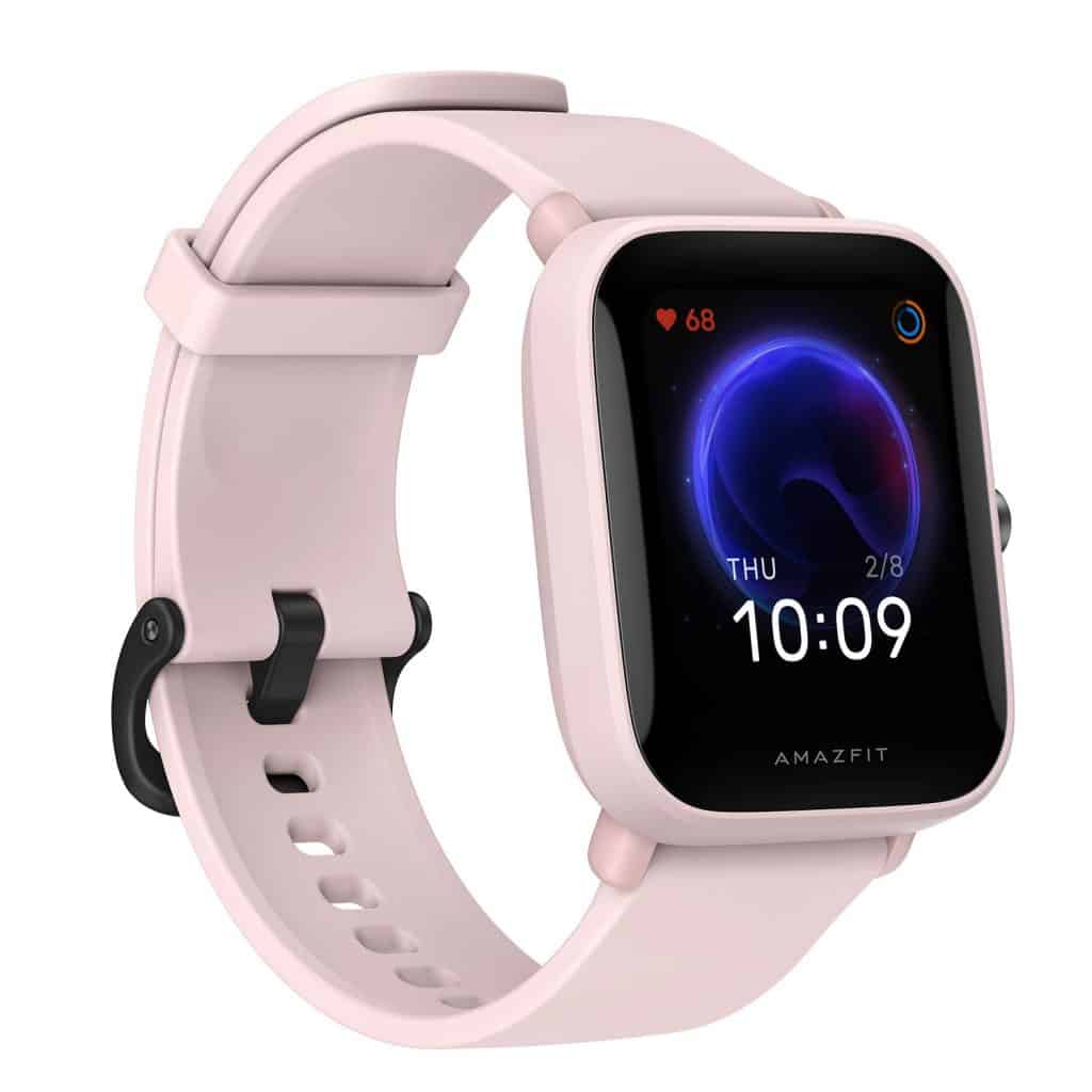 Amazfit Bip U Smart Watch becomes the best seller in just a day of Amazon Great Indian festival