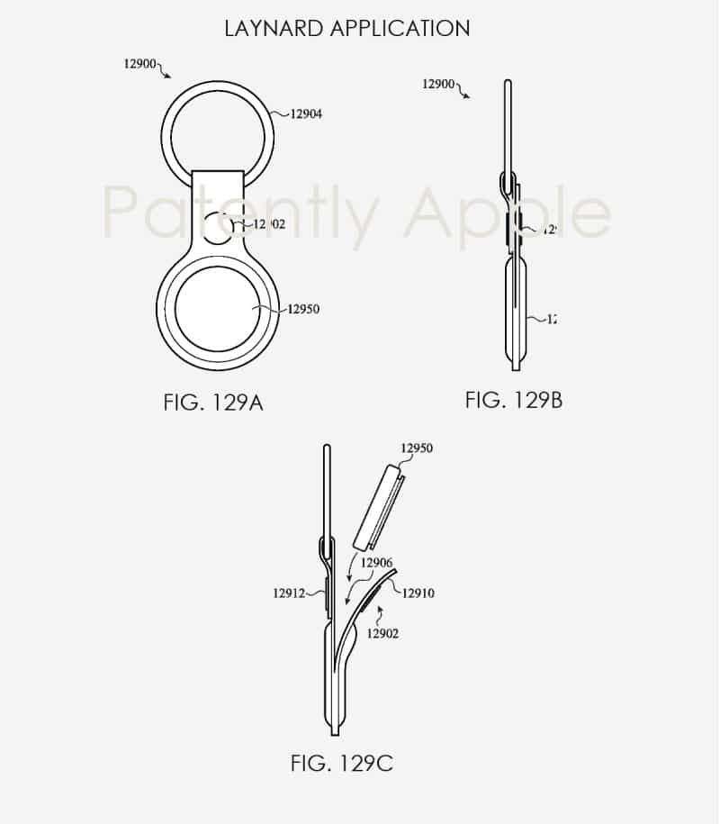 7 9 Apple will launch AirTags of two different sizes, specifications leaked