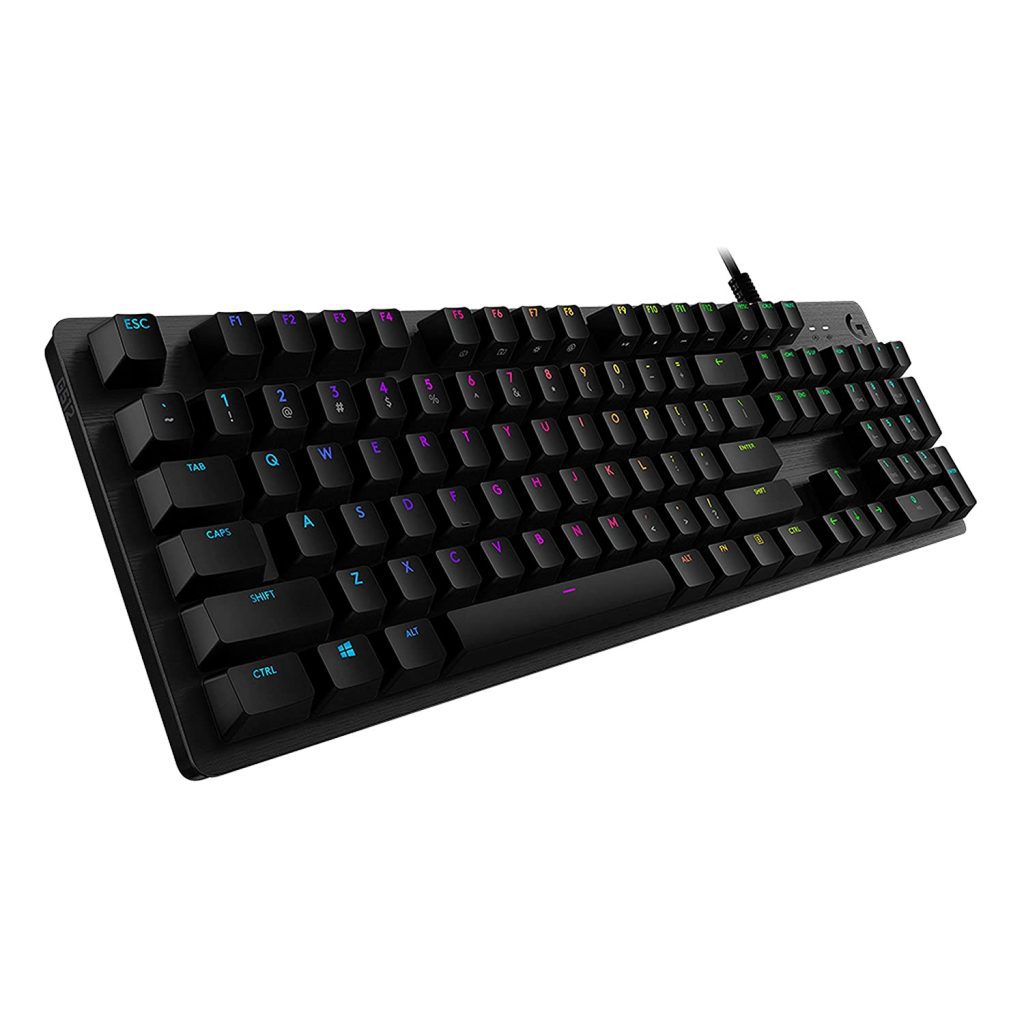 71GimdFQb8L. SL1500 Best deals on Logitech gaming keyboards on Amazon Great Indian Festival