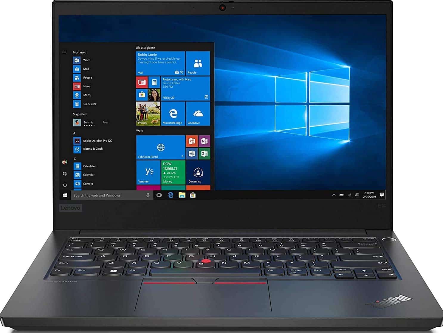 Top 3 Lenovo ThinkPad E14 laptop deals on Amazon Great Indian Festival