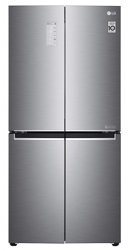 71w3MxL7IeL. SL1500 Best Side by Side Refrigerator deals on Amazon Great Indian Festival