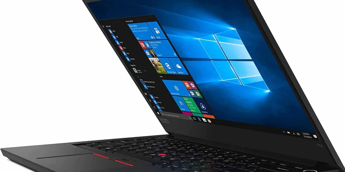 Top 3 Lenovo ThinkPad E14 laptop deals on Amazon Great Indian Festival