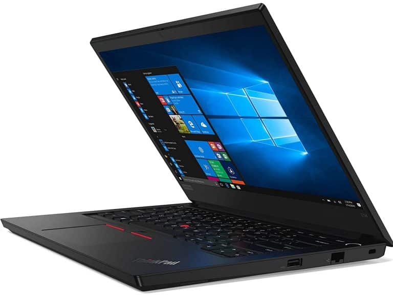 Top 3 Lenovo ThinkPad E14 laptop deals on Amazon Great Indian Festival