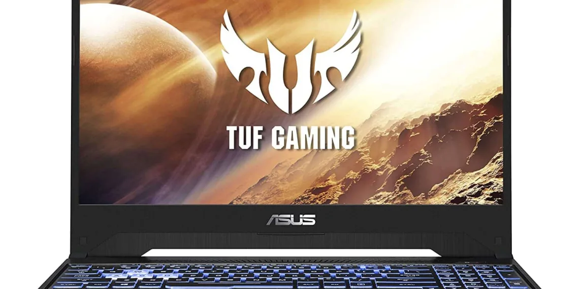 ASUS TUF Gaming FX505DT laptops available on Amazon for the lowest possible prices now