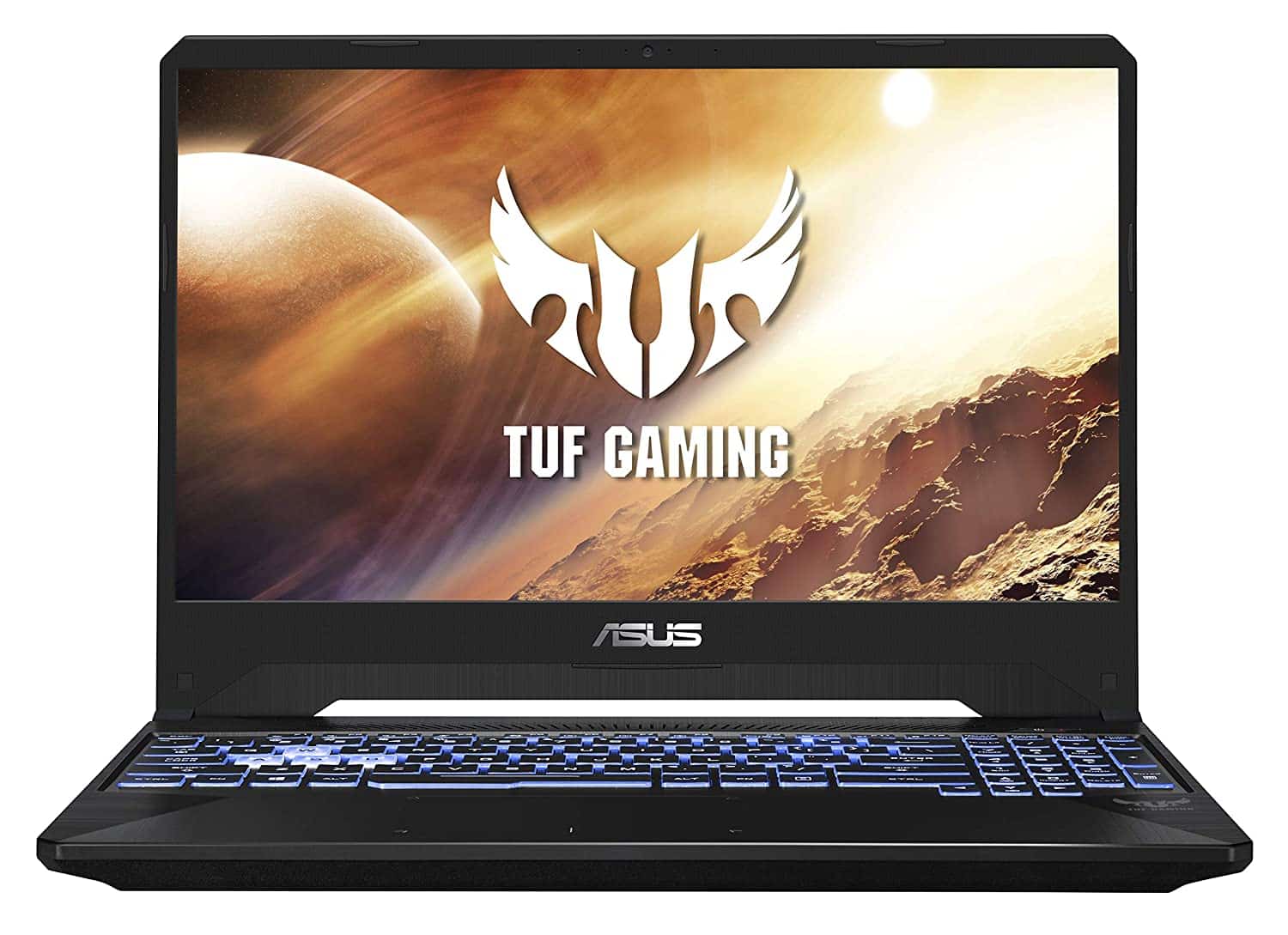 ASUS TUF Gaming FX505DT laptops available on Amazon for the lowest possible prices now