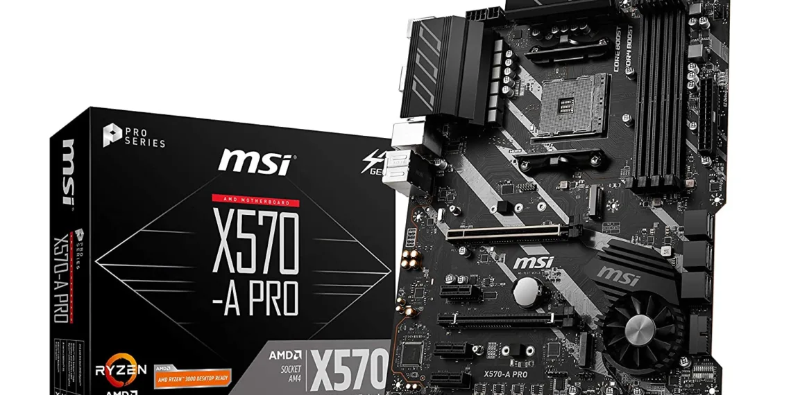 AMD Ryzen 5 3600XT, MSI X570-A Pro Motherboard, and Deepcool GAMMAXX L240 V2 RGB AIO Cooler combo available for just ₹35,039