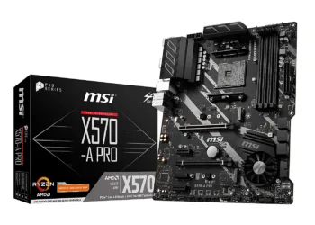 AMD Ryzen 5 3600XT, MSI X570-A Pro Motherboard, and Deepcool GAMMAXX L240 V2 RGB AIO Cooler combo available for just ₹35,039