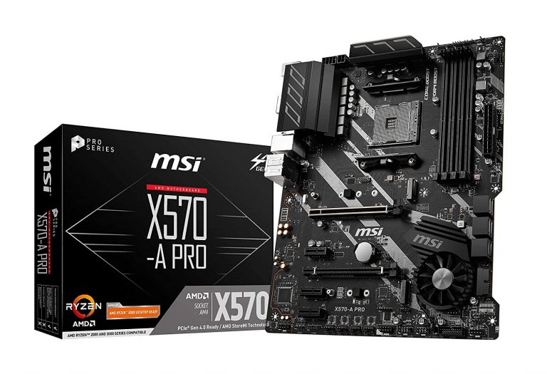 MSI’s new AGESA 1.1.9.0 update brings Resizable BAR support to its X570 and B550 motherboards