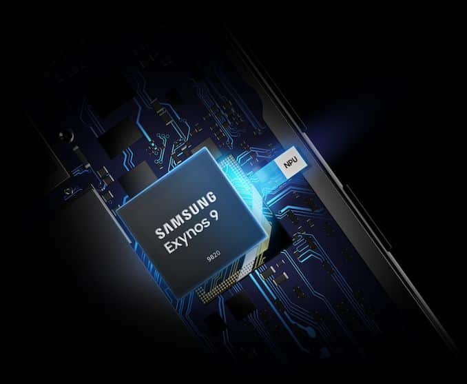 Samsung Exynos 9000’s to sport ARM Mali-G78 MP24