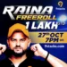 9stacks celebrates the signing of Suresh Raina as brand ambassador by hosting “Raina Freeroll” tournament on 27th Oct 2020