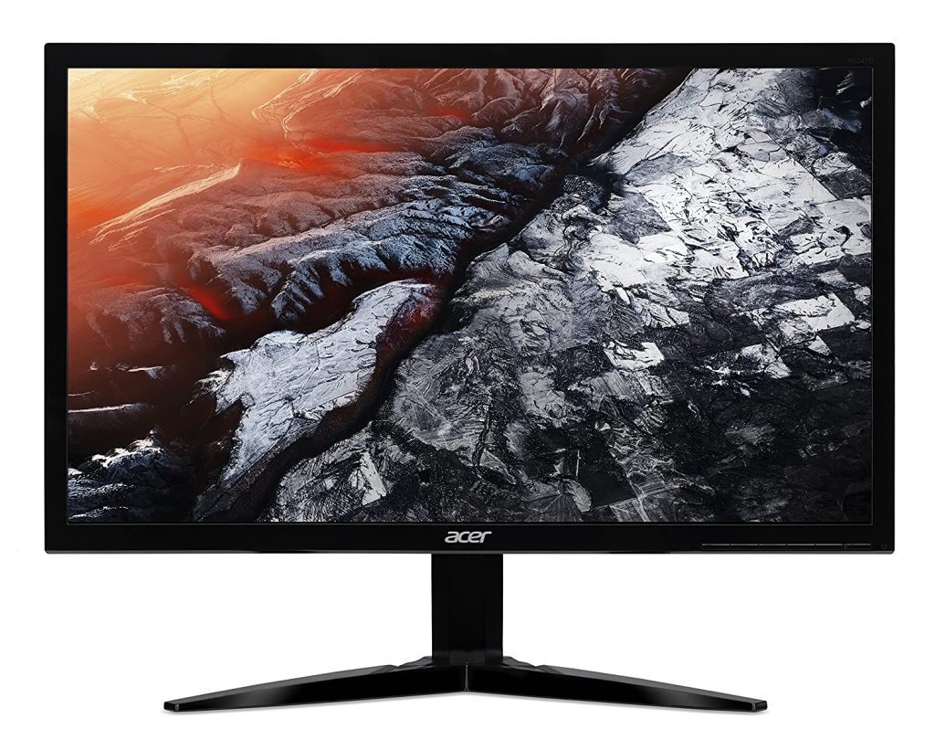 Top Gaming Monitor deals on Amazon Great Indian Festival