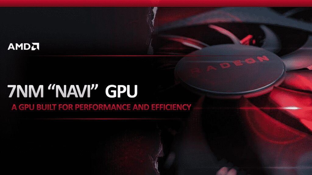 AMD Radeon Navi GPU Family 2 The leak of AMD Navi 21 GPU is one the biggest flex we have seen in 2020