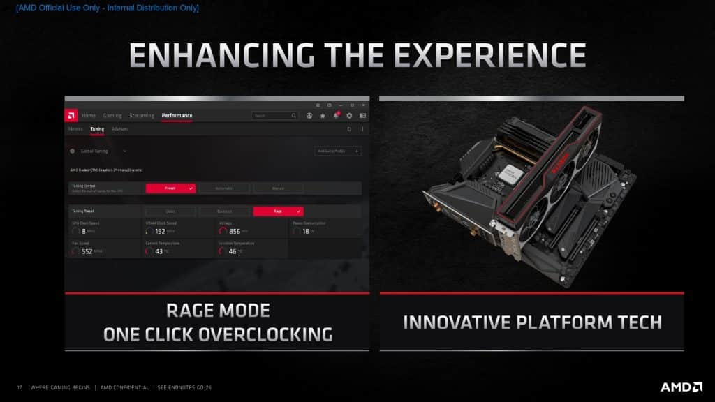What is AMD Smart Access Memory Technology?