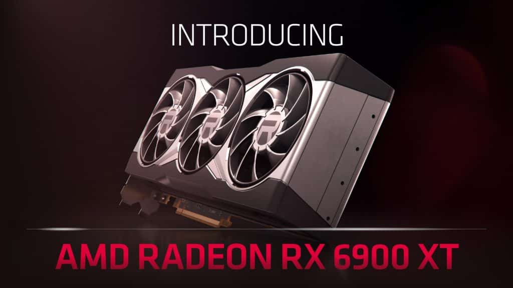 AMD Radeon RX 6900 XT challenges the NVIDA's RTX 3090 at $999 only
