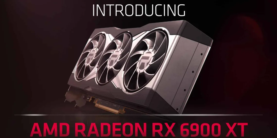AMD Radeon RX 6900 XT challenges the NVIDA's RTX 3090 at $999 only