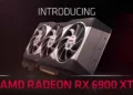AMD Radeon RX 6900 XT challenges the NVIDA's RTX 3090 at $999 only