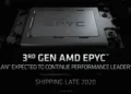AMD EPYC 7643 & EPYC 7513 Milan CPUs leaked on Geekbench