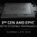AMD EPYC 7643 & EPYC 7513 Milan CPUs leaked on Geekbench