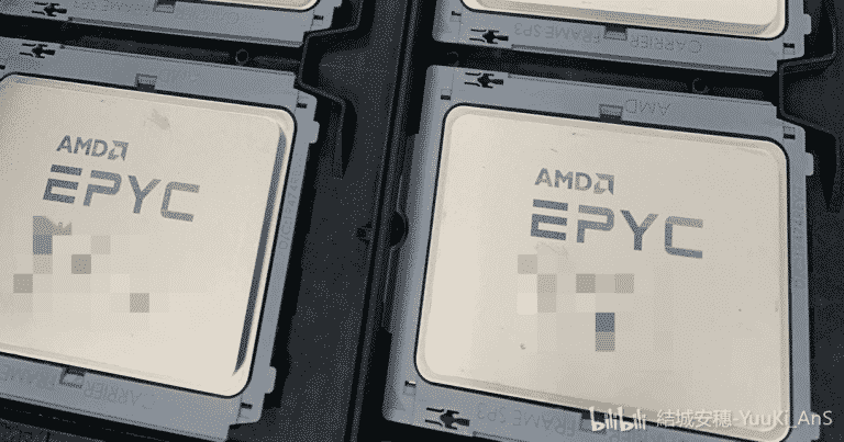 Is this the AMD’s next EPYC Milan CPU?