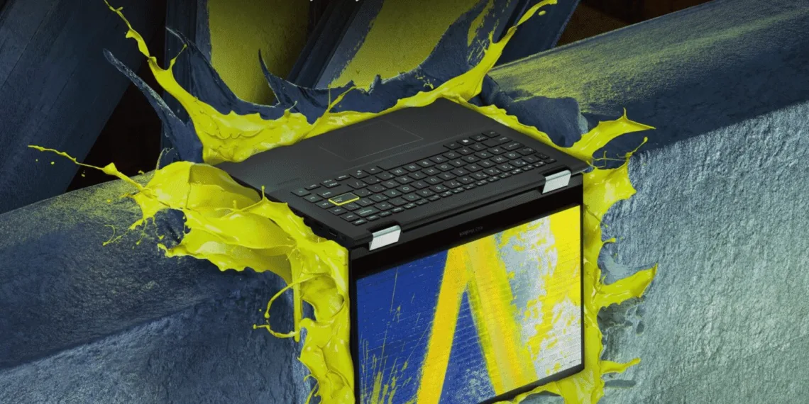 New Asus VivoBook Flip 14 becomes the first laptop to feature Intel DG1 Discrete graphics & Tiger Lake CPU