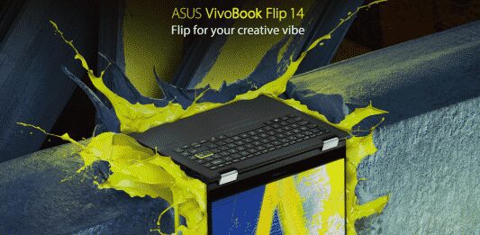 New Asus VivoBook Flip 14 becomes the first laptop to feature Intel DG1 Discrete graphics & Tiger Lake CPU