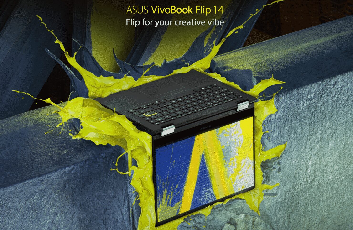 New Asus VivoBook Flip 14 becomes the first laptop to feature Intel DG1 Discrete graphics & Tiger Lake CPU