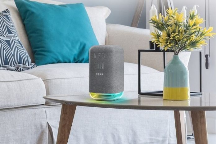 Acer-Halo-google-assistant-smart-speaker