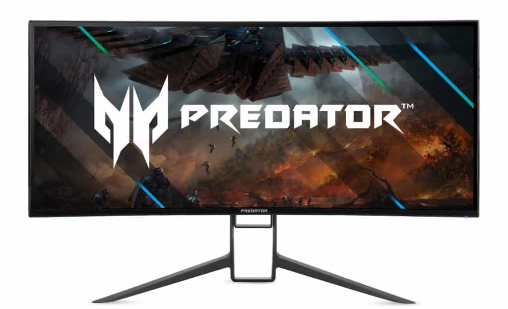 Acer Predator X34 GS Curved Gaming Monitor 3 Acer launches new Monitors for its Predator and Nitro Series