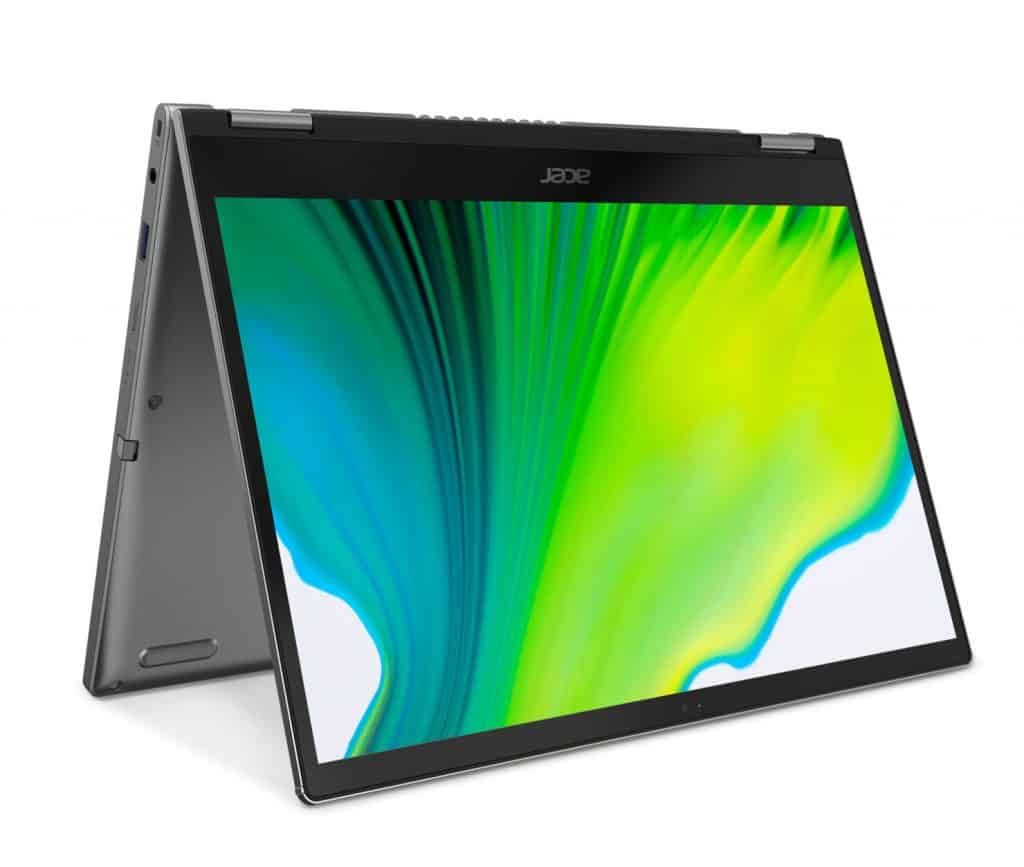 Acer unveils its latest Spin and Swift models powered by Tiger Lake CPUs