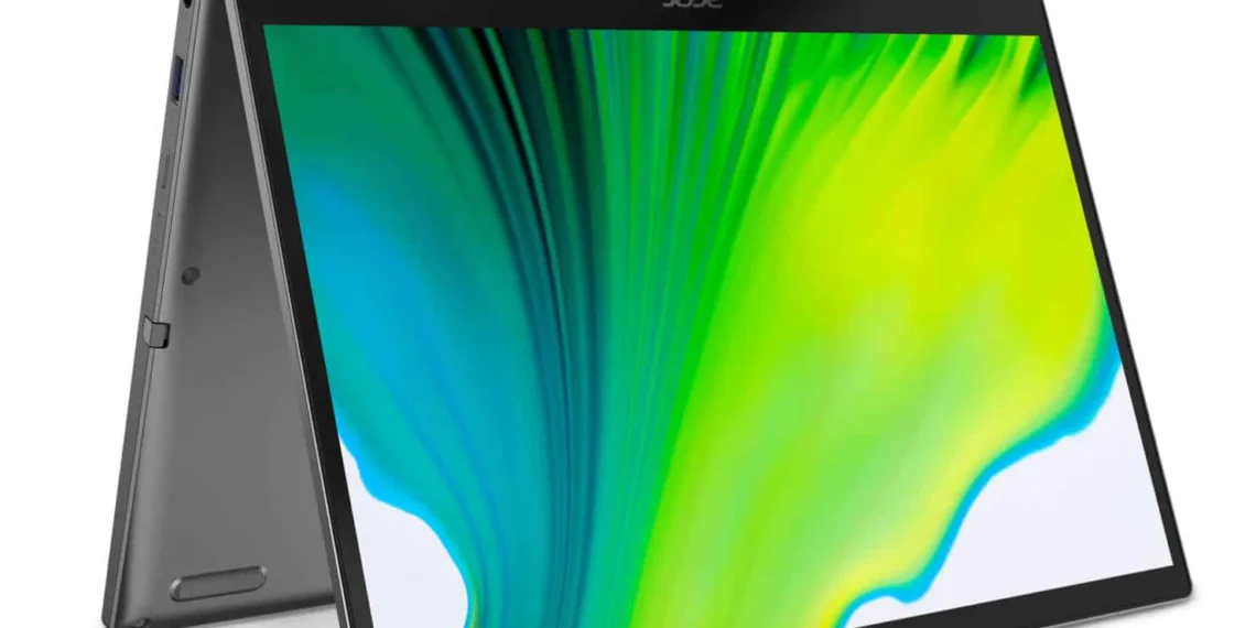 Acer unveils its latest Spin and Swift models powered by Tiger Lake CPUs
