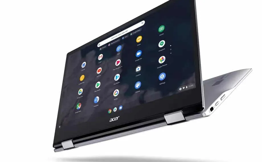 Acer launches first Chrome OS devices powered by Snapdragon 7c SoC