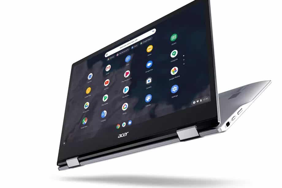 Acer launches first Chrome OS devices powered by Snapdragon 7c SoC