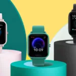Amazfit Pop: addition of NFC with Bip U, launched in China