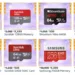 Amazon Great Indian Festival - Top Memory Card Deals for you_TechnoSports.co.in