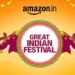 Amazon witnesses record number of sale in the first 48 hours of Amazon Great Indian Festival sale_TechnoSports.co.in