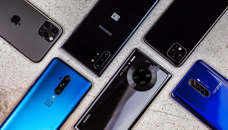 Premium Android Smartphone Deals in Amazon Great Indian Festival 2020
