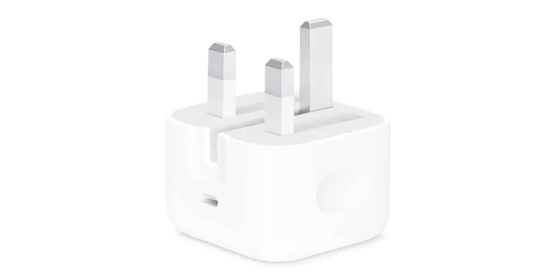 Apple ditches in-box chargers because of Environmental conservation