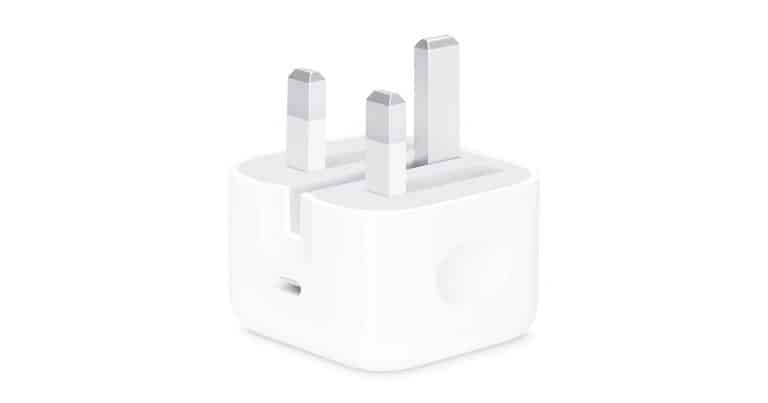 Apple ditches in-box chargers because of Environmental conservation
