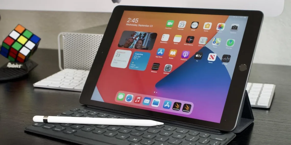 Apple iPad 8th Gen is now available to order on Amazon_TechnoSports.co.in