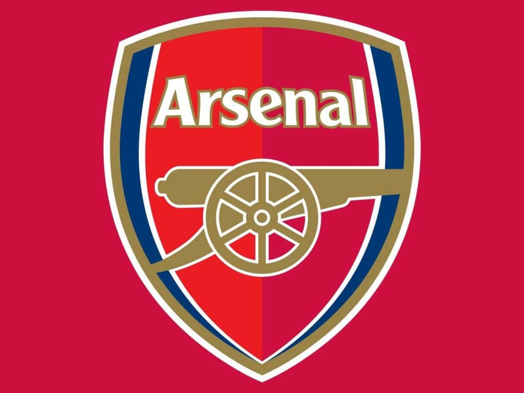 Arsenal Logo Top 10 best European clubs of the last decade 2011-2020