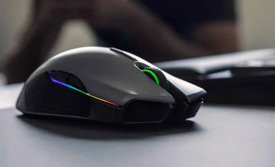 Best Gaming Mouse you can get under Rs.1,200 during Amazon Great Indian Festival sale_TechnoSports.co.in