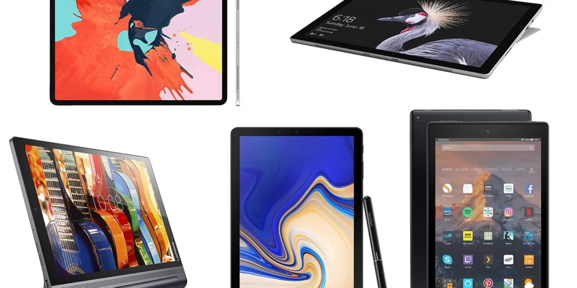 Best Tablet Deals on Amazon Great Indian Festival sale reveals_TechnoSports.co.in