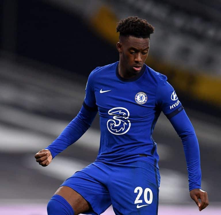 Bayern Munich chasing Chelsea winger Callum Hudson-Odoi