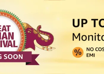 Here are some Monitor deals on Amazon Great Indian Festival