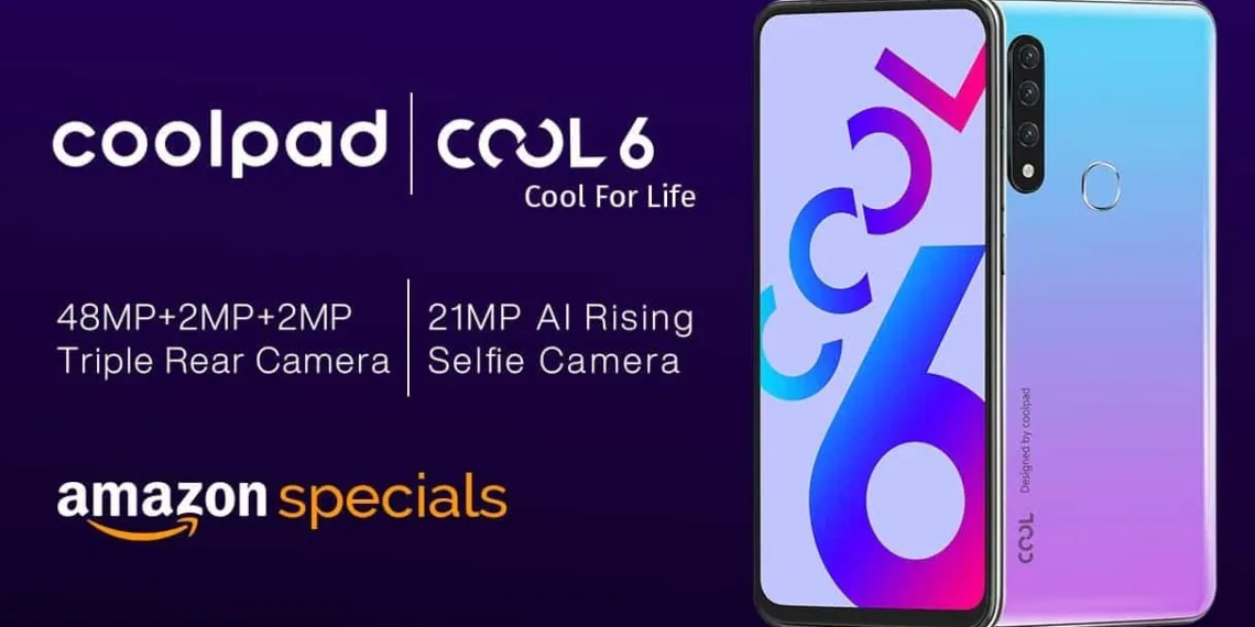 Coolpad Color 6 - 1_TechnoSports.co.in